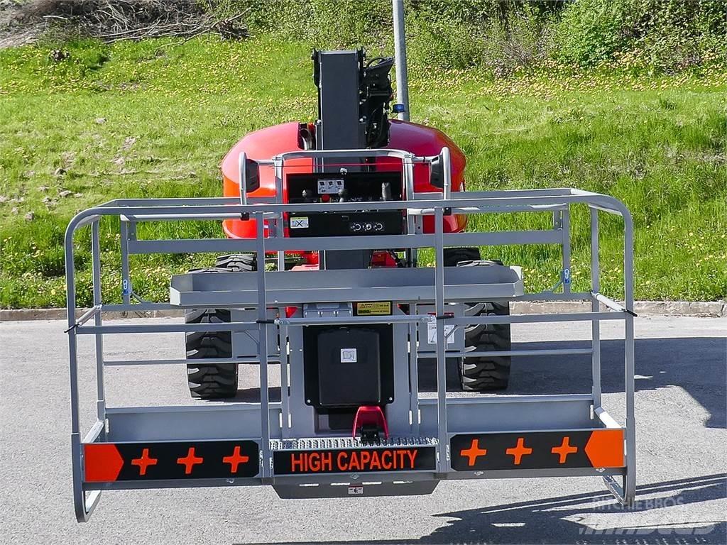 Manitou 220 TJ Plus Nacelles télescopiques