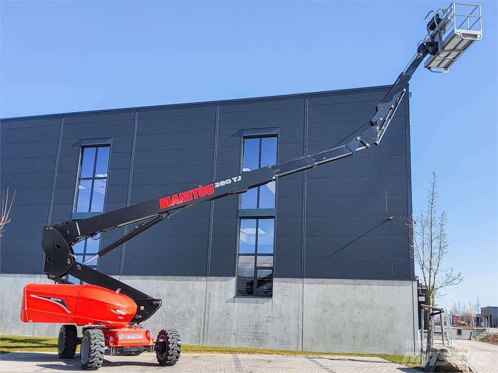 Manitou 280 TJ Nacelles télescopiques
