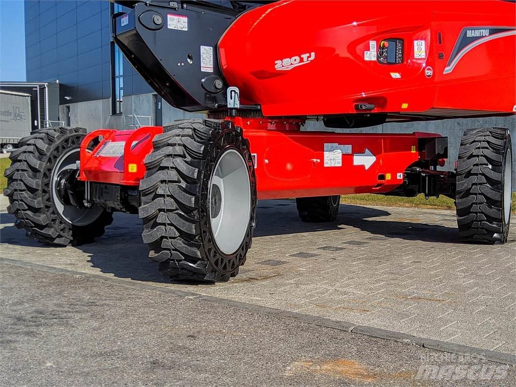 Manitou 280 TJ Nacelles télescopiques