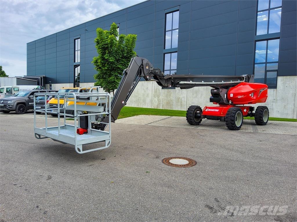 Manitou 280 TJ Nacelles télescopiques
