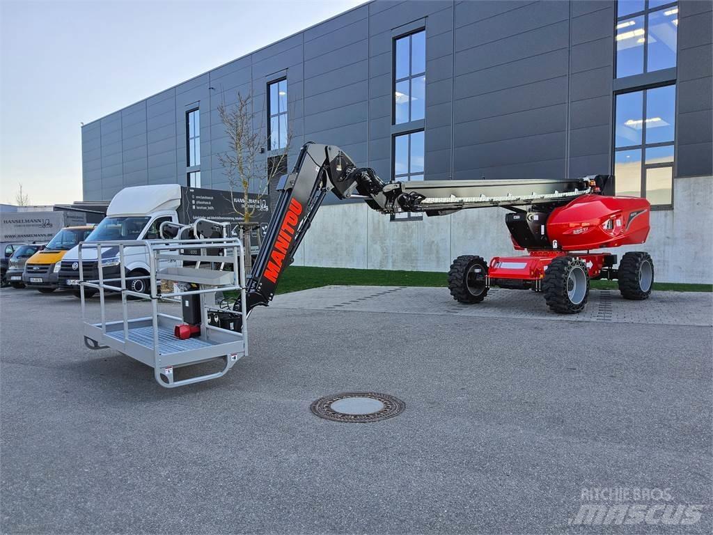 Manitou 280 TJ Nacelles télescopiques
