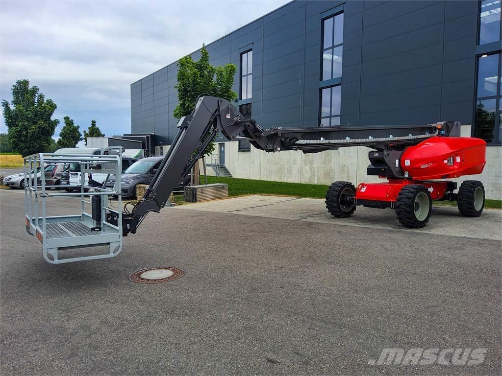 Manitou 280 TJ Nacelles télescopiques