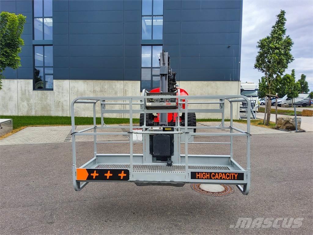 Manitou 280 TJ Nacelles télescopiques