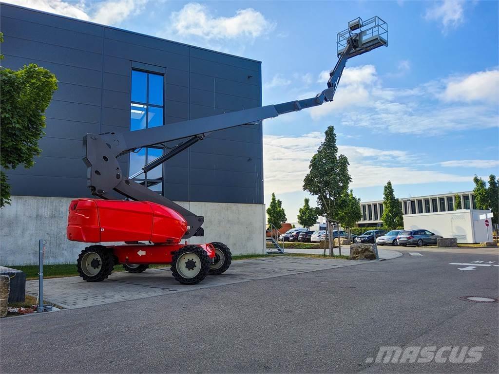 Manitou 280 TJ Nacelles télescopiques