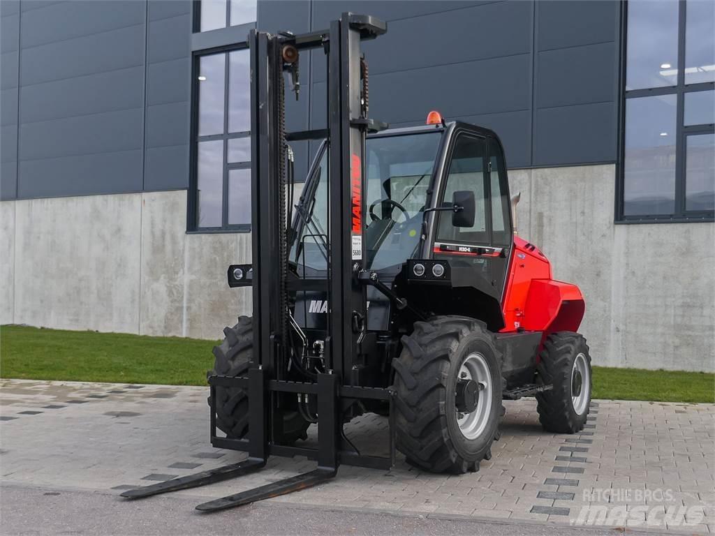 Manitou M 30-4 Chariot tout terrain
