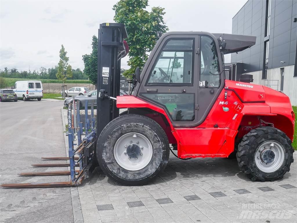 Manitou M 40-4 Chariot tout terrain