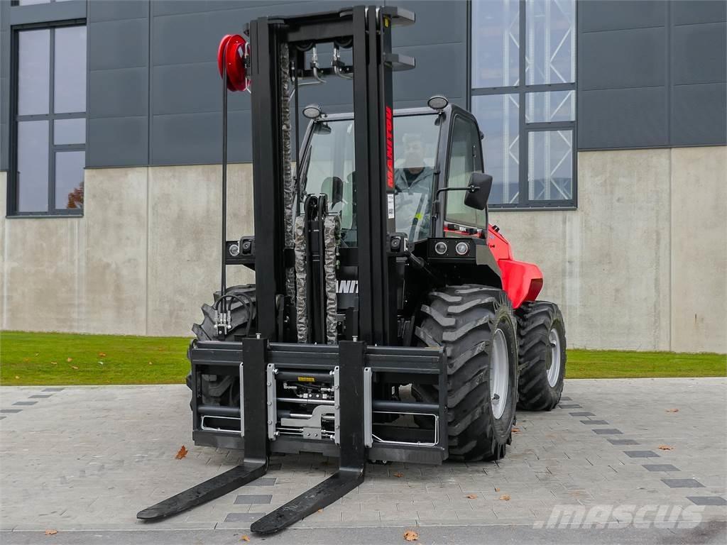 Manitou M 50-4 Chariot tout terrain