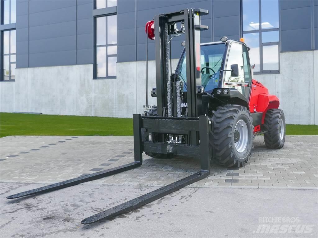 Manitou M 50-4 Chariot tout terrain