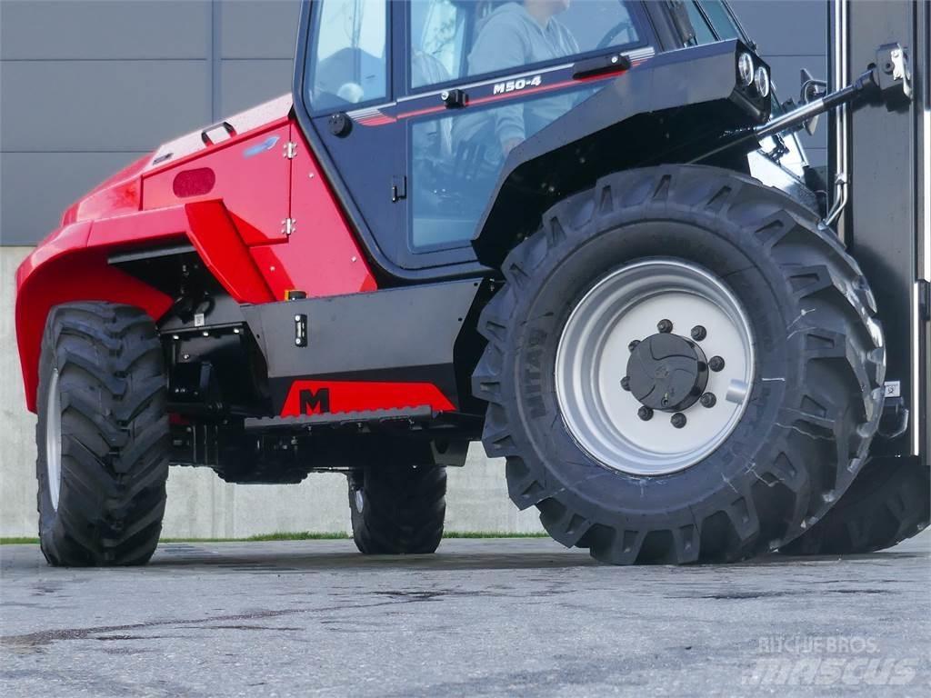 Manitou M 50-4 Chariot tout terrain