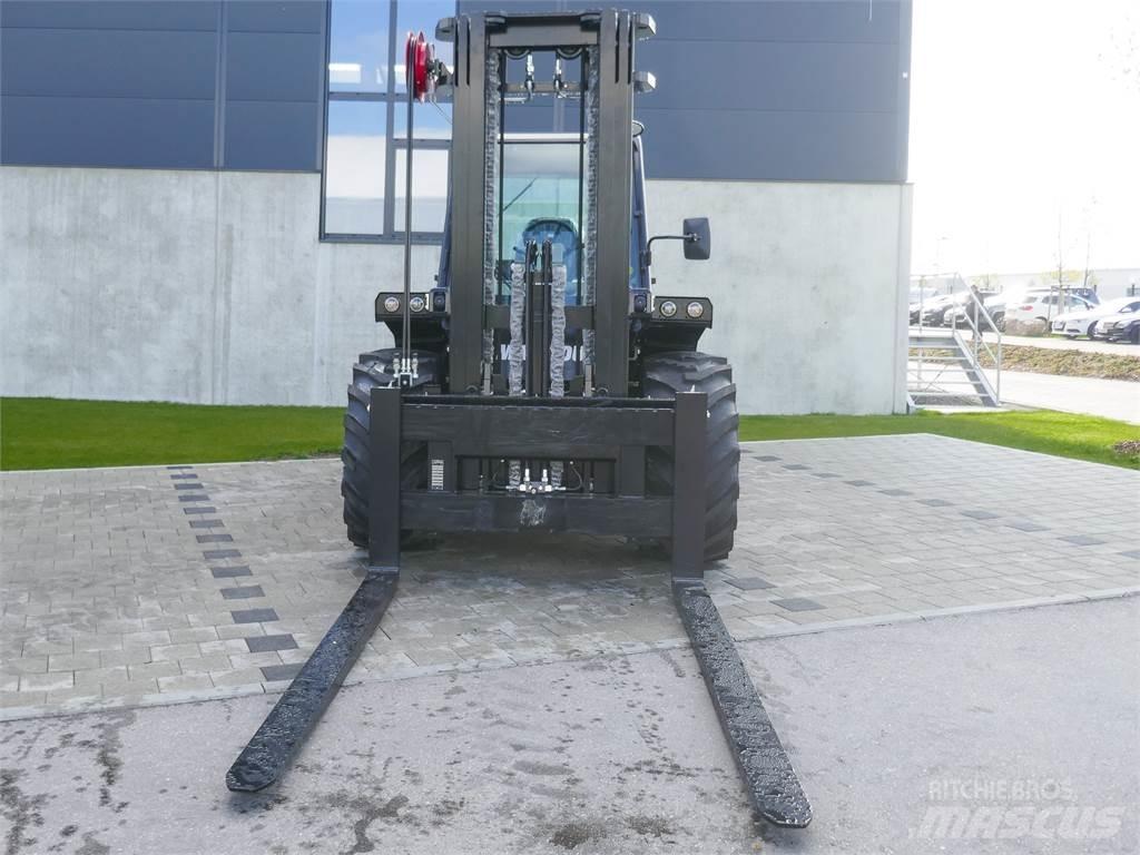 Manitou M 50-4 Chariot tout terrain
