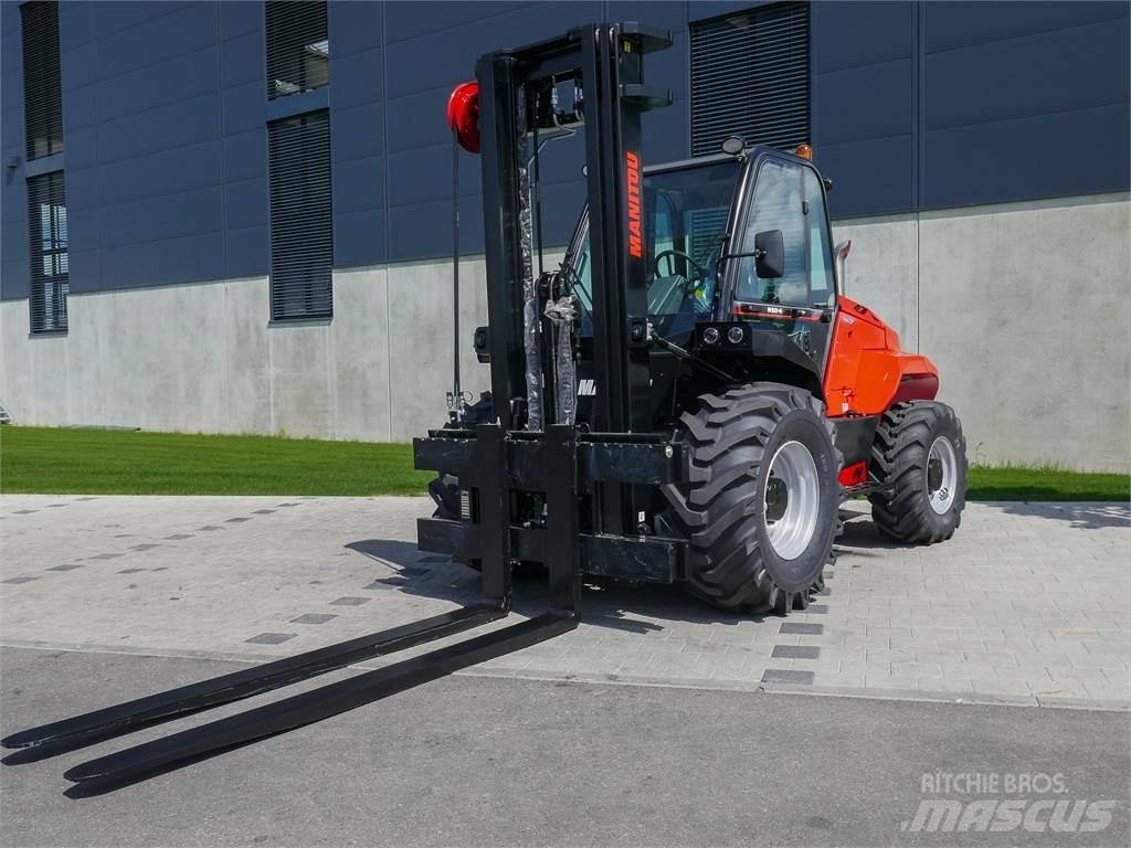 Manitou M 50-4 Chariot tout terrain