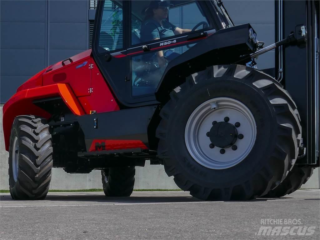 Manitou M 50-4 Chariot tout terrain