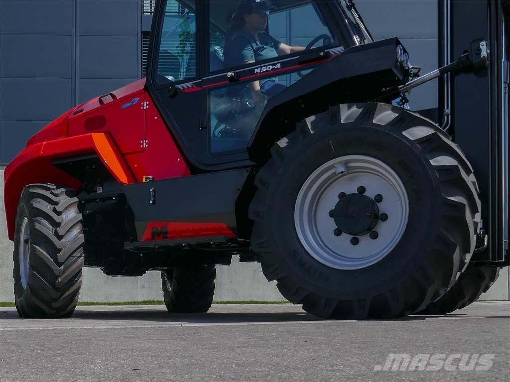 Manitou M 50-4 Chariot tout terrain