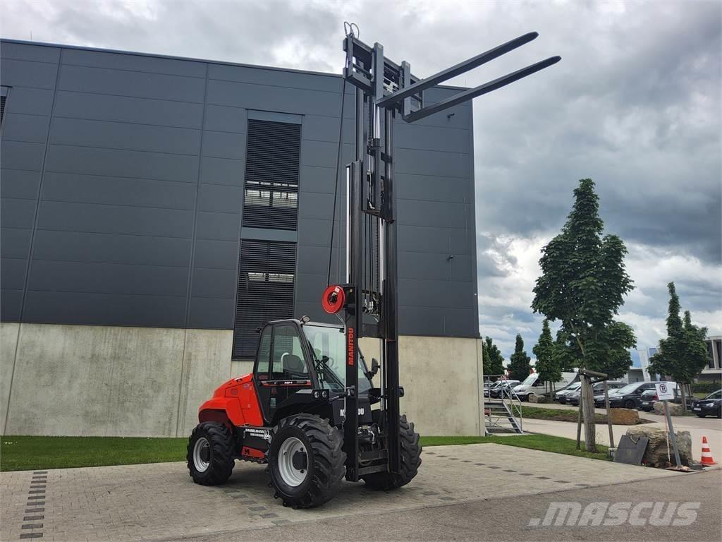 Manitou M 50-4 Chariot tout terrain