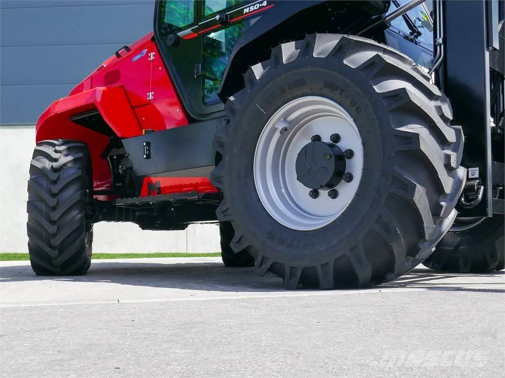 Manitou M 50-4 Chariot tout terrain