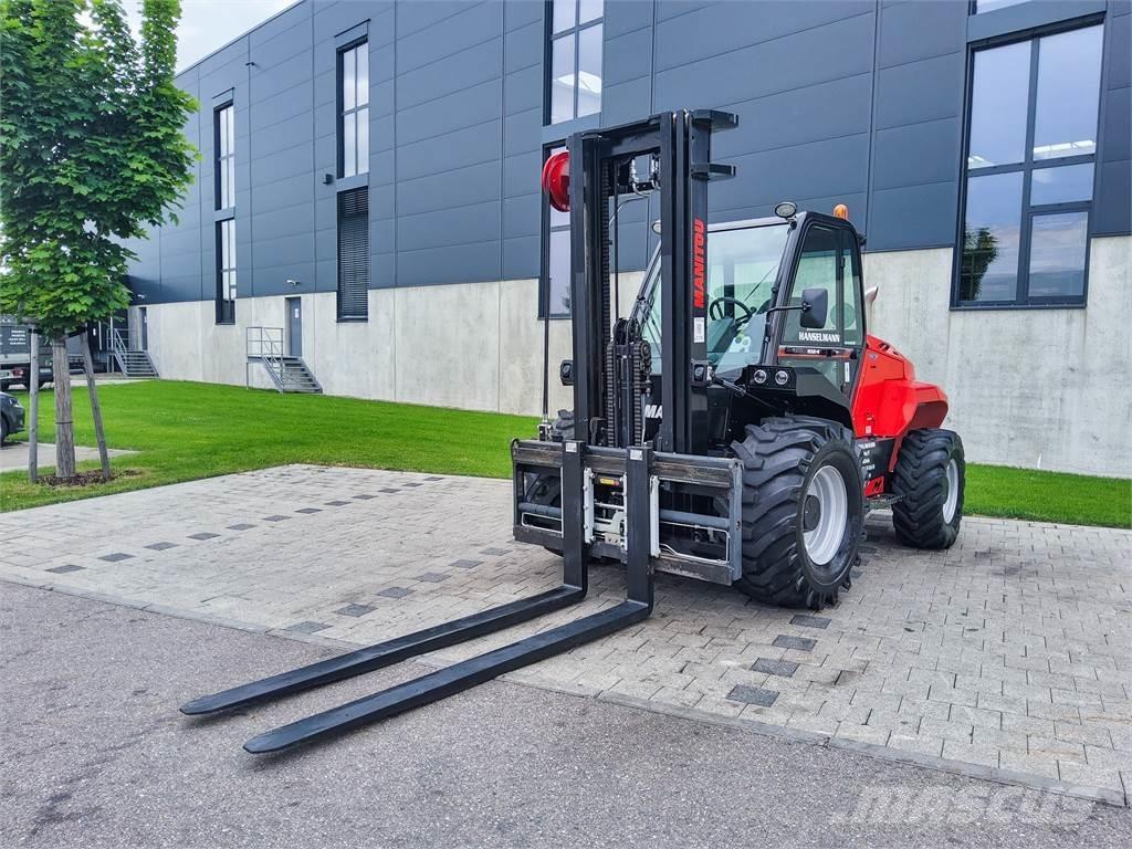 Manitou M 50-4 Chariot tout terrain
