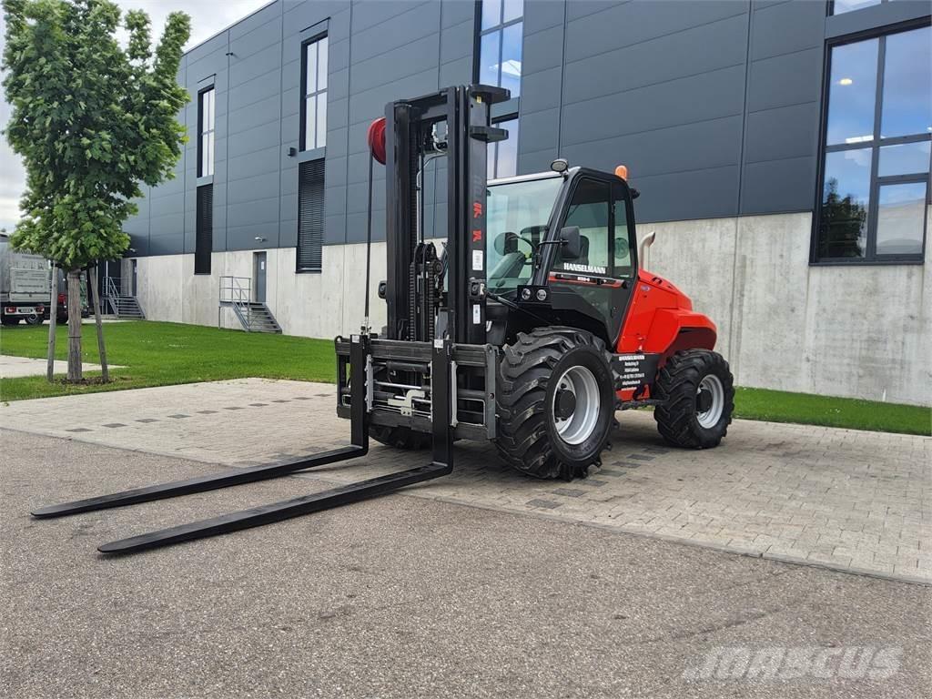 Manitou M 50-4 Chariot tout terrain