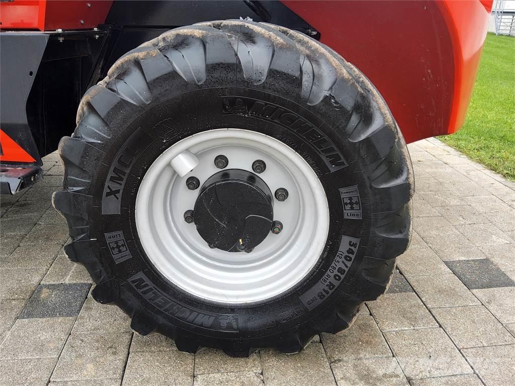 Manitou M 50-4 Chariot tout terrain