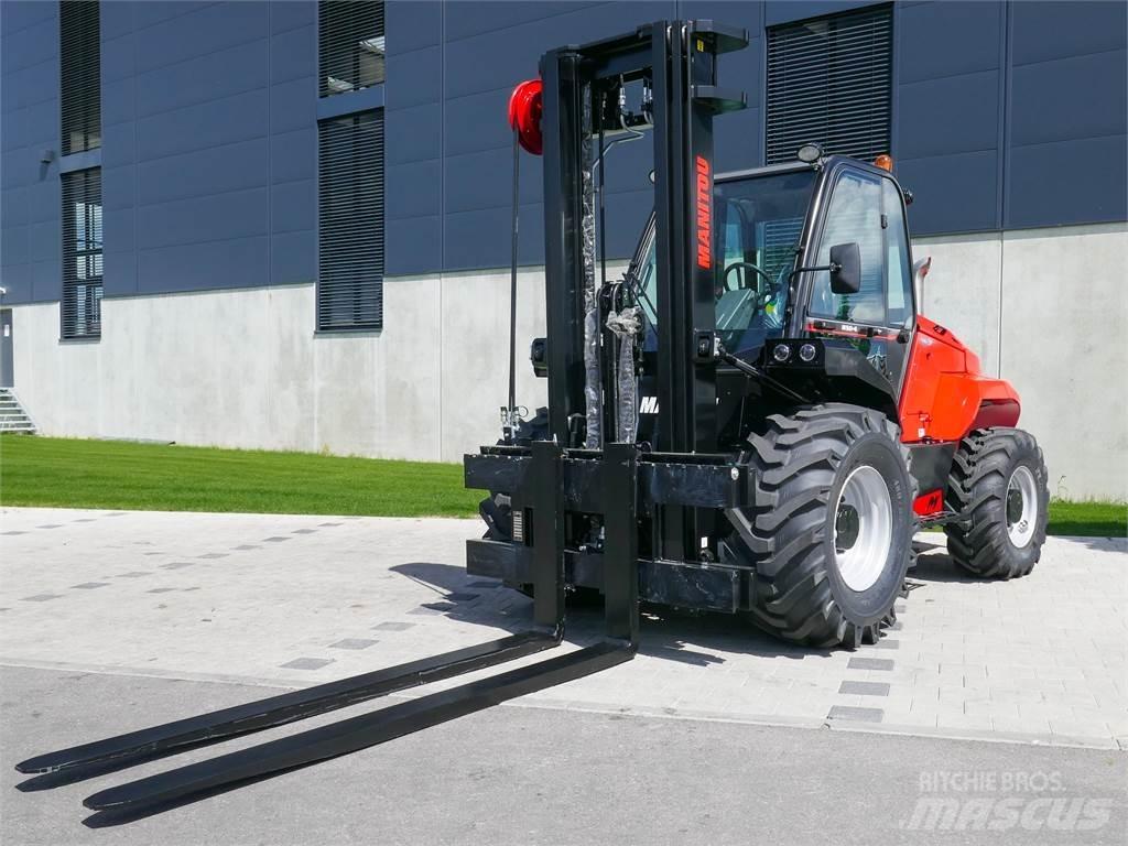 Manitou M 50-4 Chariot tout terrain