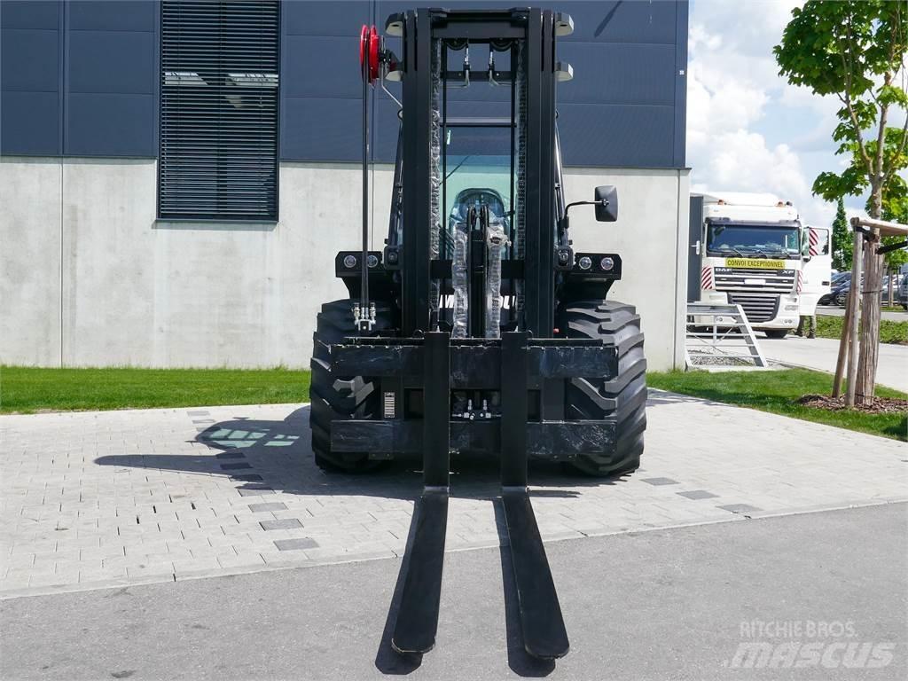 Manitou M 50-4 Chariot tout terrain