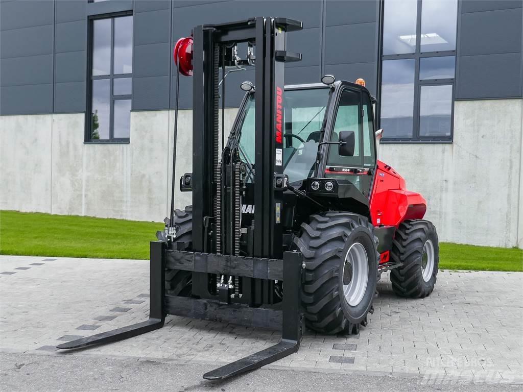 Manitou M 50-4 Chariot tout terrain
