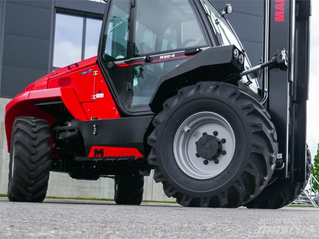 Manitou M 50-4 Chariot tout terrain
