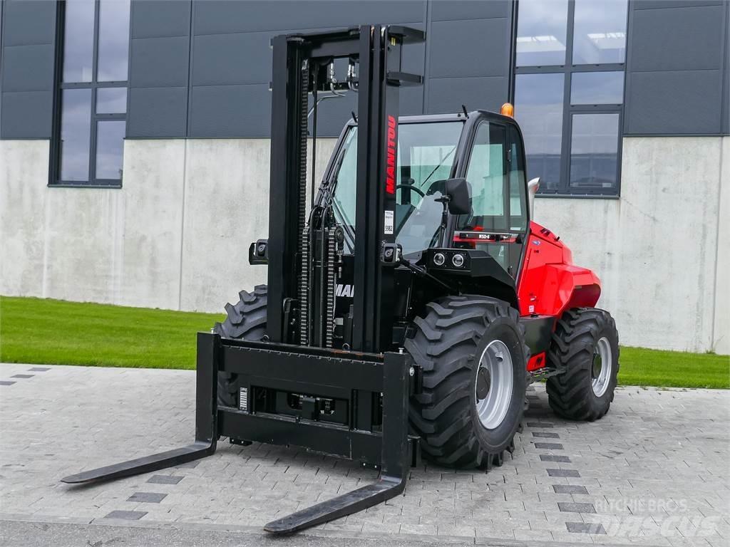Manitou M 50-4 Chariot tout terrain
