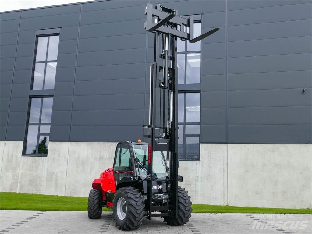 Manitou M 50-4 Chariot tout terrain