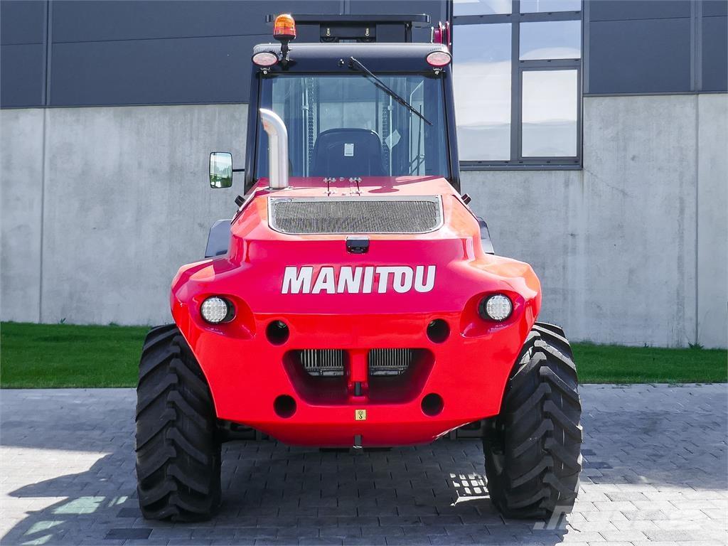 Manitou M 50-4 Chariot tout terrain