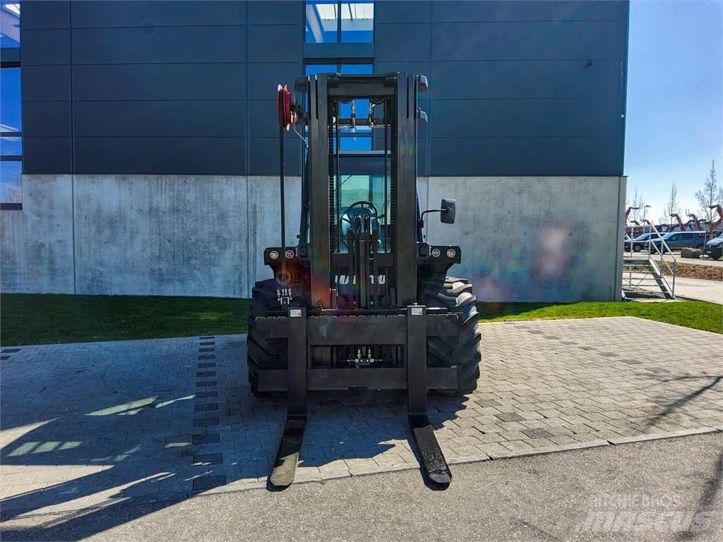 Manitou M 50-4 Chariot tout terrain