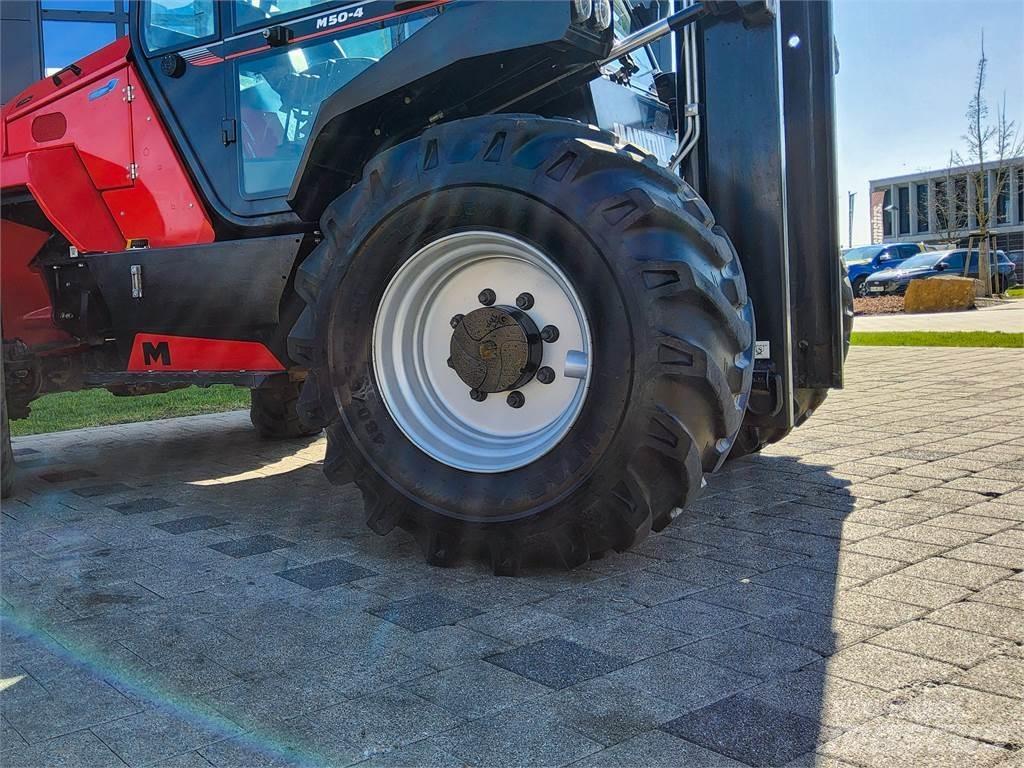 Manitou M 50-4 Chariot tout terrain