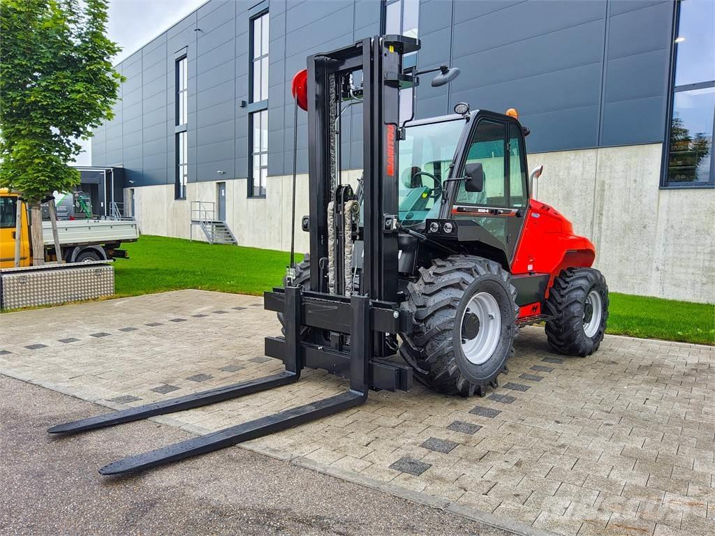 Manitou M 50-4 Chariot tout terrain