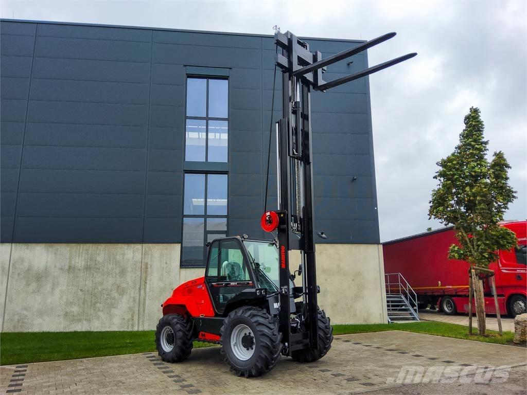 Manitou M 50-4 Chariot tout terrain