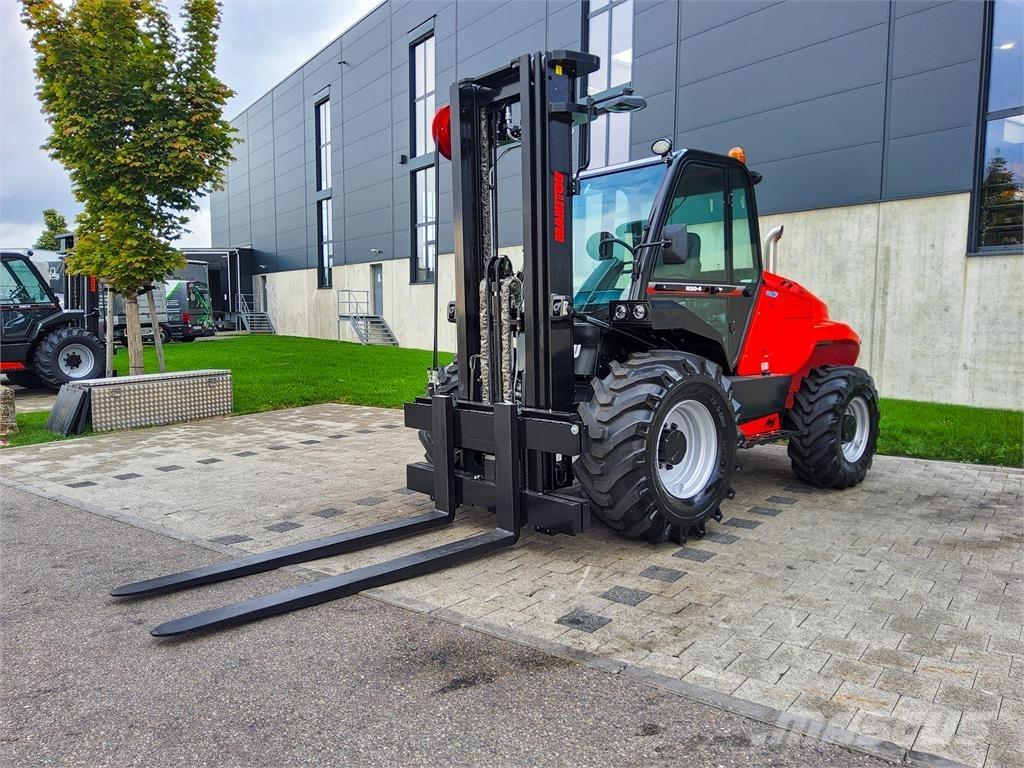 Manitou M 50-4 Chariot tout terrain