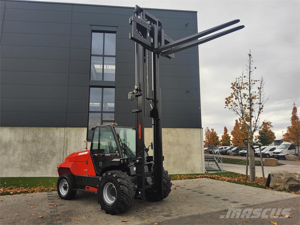 Manitou M 70-2 Chariot tout terrain