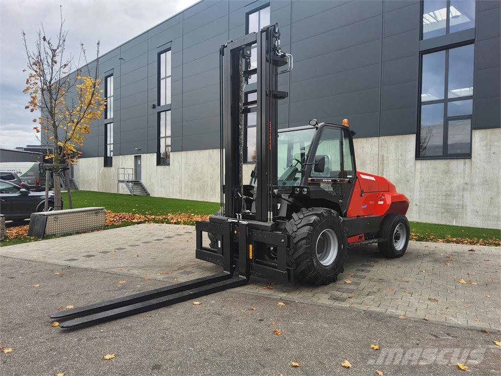 Manitou M 70-2 Chariot tout terrain