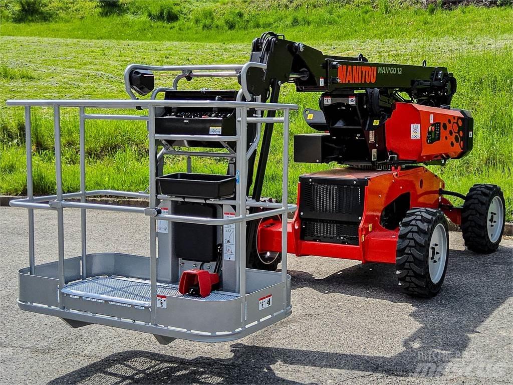 Manitou MANGO 12 Nacelles articulées