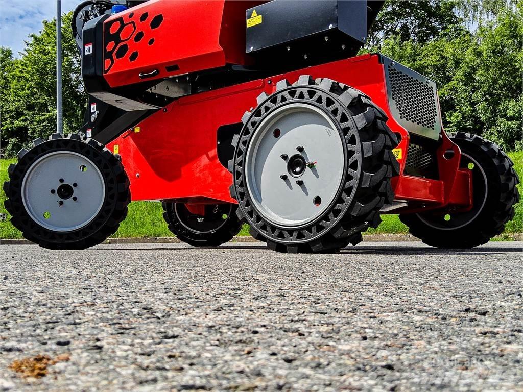 Manitou MANGO 12 Nacelles articulées