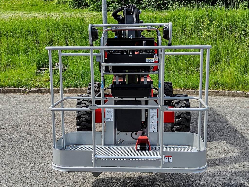 Manitou MANGO 12 Nacelles articulées