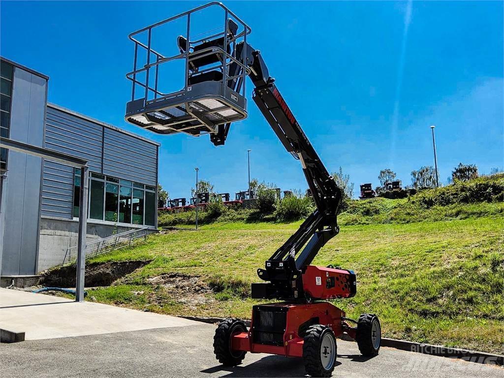 Manitou MANGO 12 Nacelles articulées