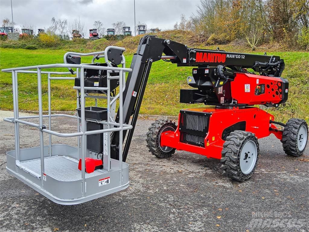 Manitou MANGO 12 Nacelles articulées