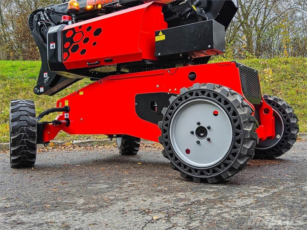 Manitou MANGO 12 Nacelles articulées
