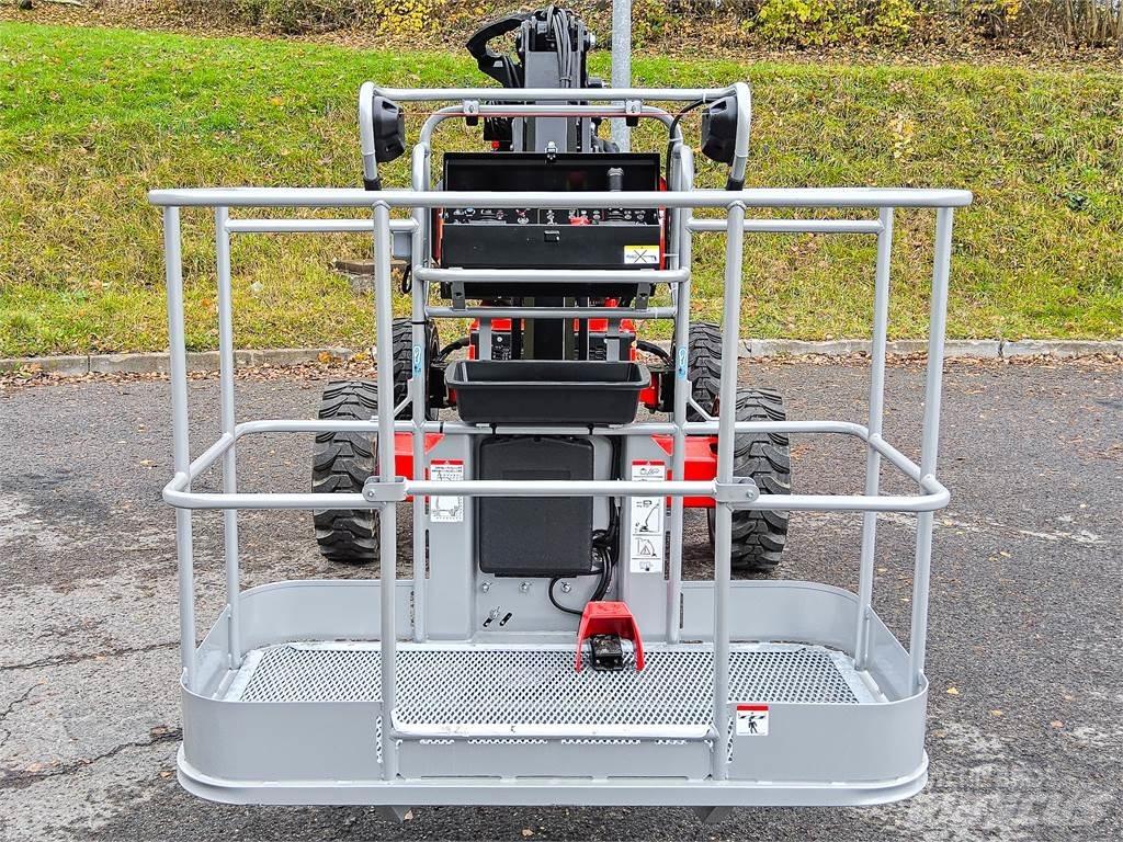 Manitou MANGO 12 Nacelles articulées