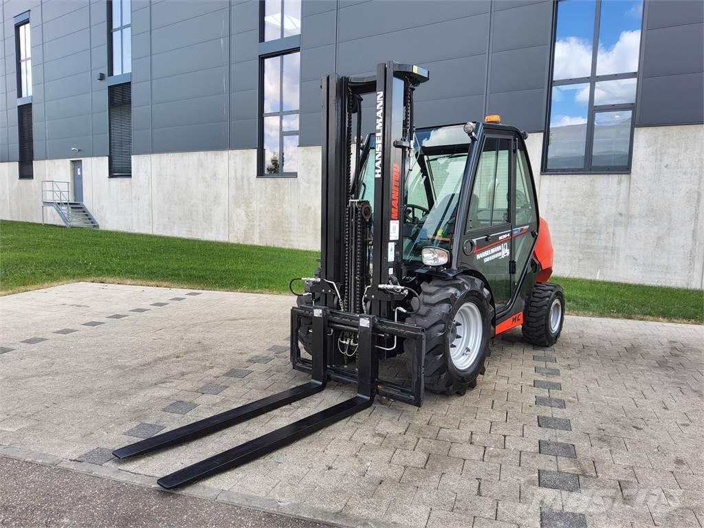 Manitou MC 30-4 Chariot tout terrain