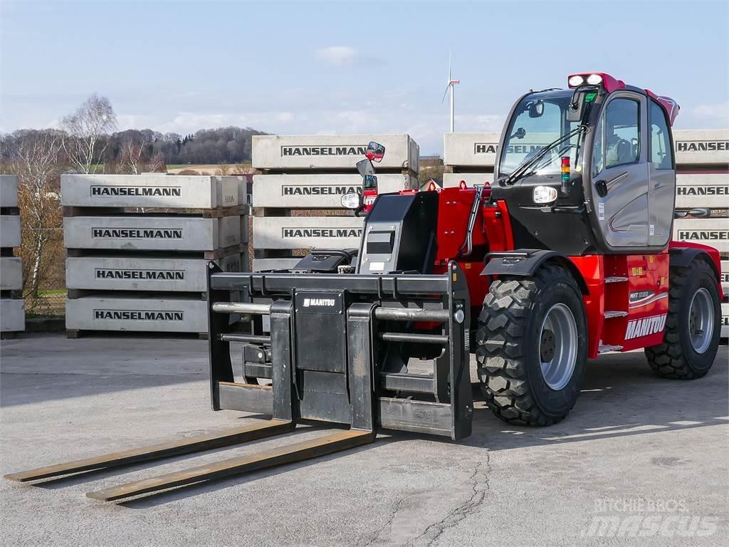 Manitou MHT 10130 Chariot télescopique