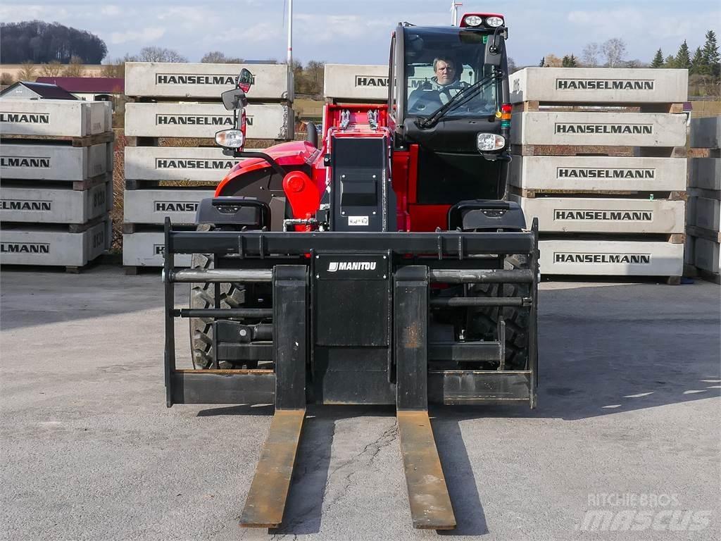 Manitou MHT 10130 Chariot télescopique