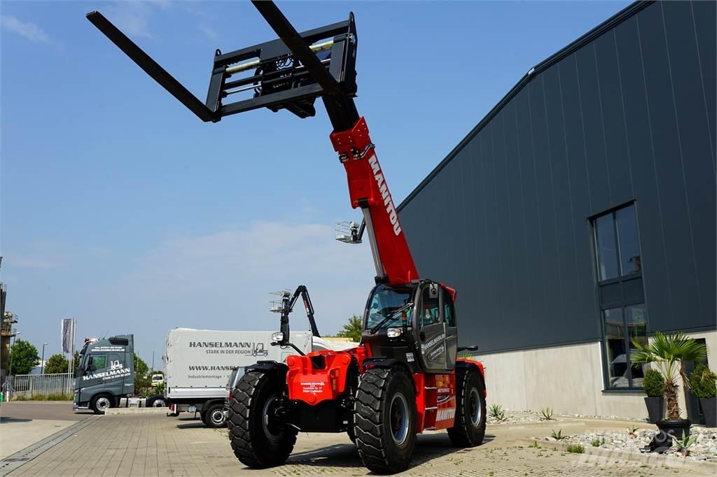 Manitou MHT 10180 Chariot télescopique