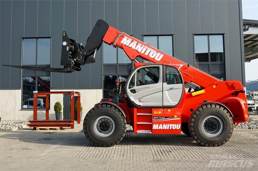 Manitou MHT 10180 Chariot télescopique