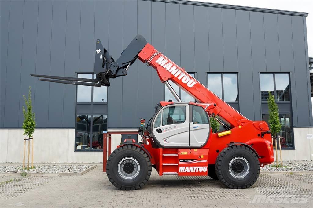 Manitou MHT 10180 Chariot télescopique