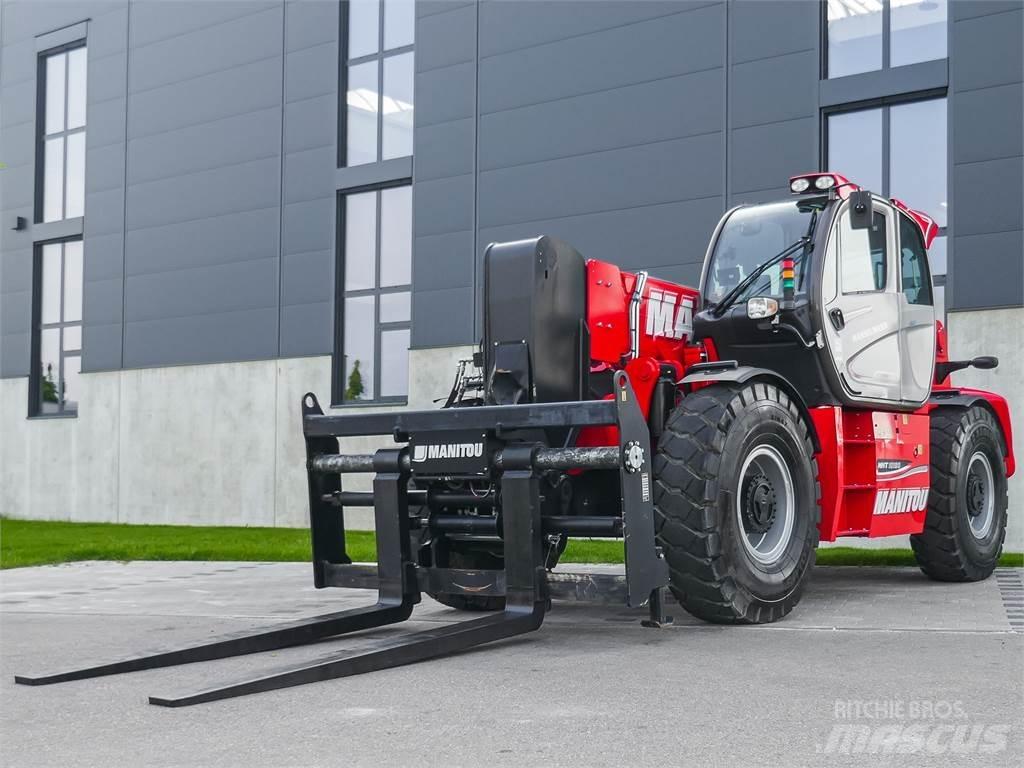 Manitou MHT 10180 Chariot télescopique